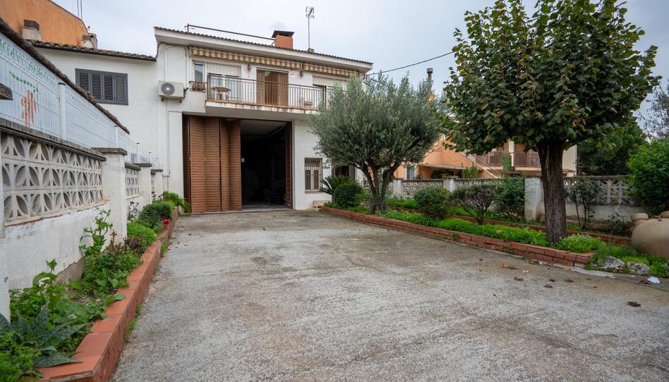 Foto 1 de Casa o chalet en venta en Carrer Nou, Montmeló, Barcelona