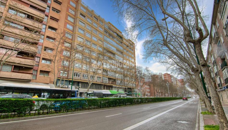 Foto 1 de Pis en venda a La Farola, Valladolid