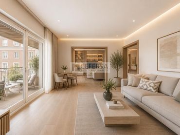 Wohnung mit Aufzug zum Verkauf in Sarrià - Sant Gervasi