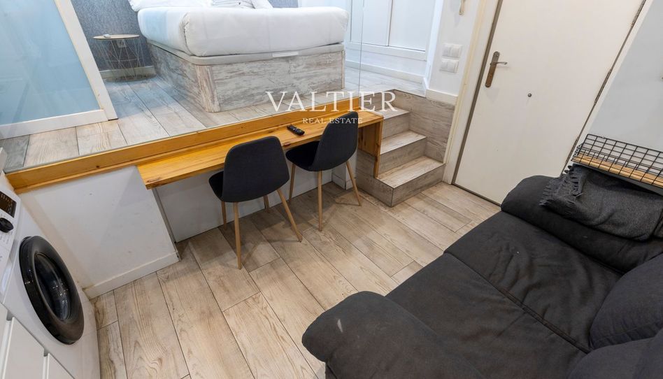 Piso de alquiler en García Cea, Valdeacederas - Imagen 4