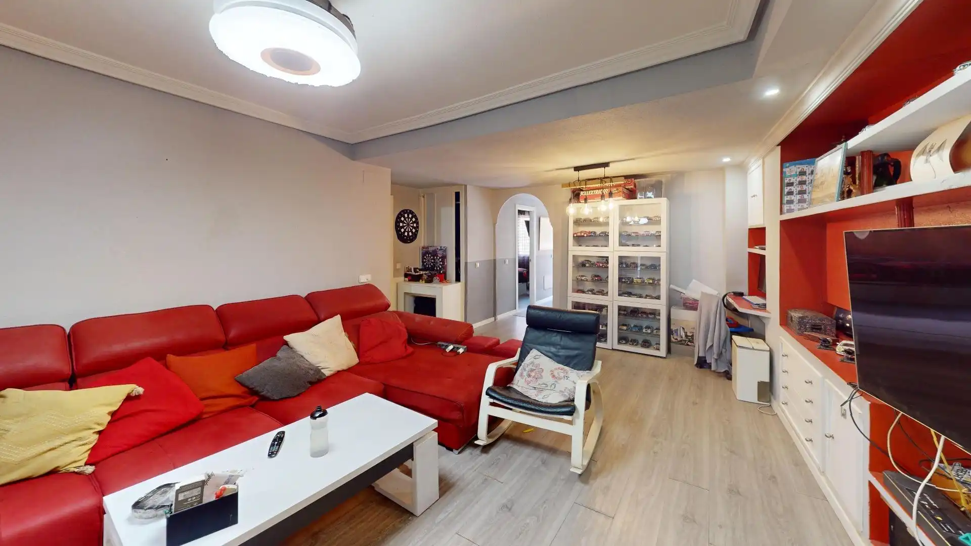 Wohnung zum Verkauf in El Molar (Madrid) mit Klimaanlage, Heizung und Privatgarten