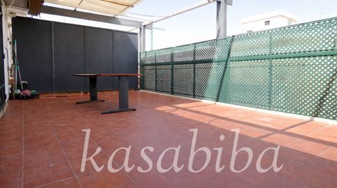 Foto 2 de Ático de alquiler en Calle Poeta Navarro Cabanes, Nou Moles, Valencia Capital