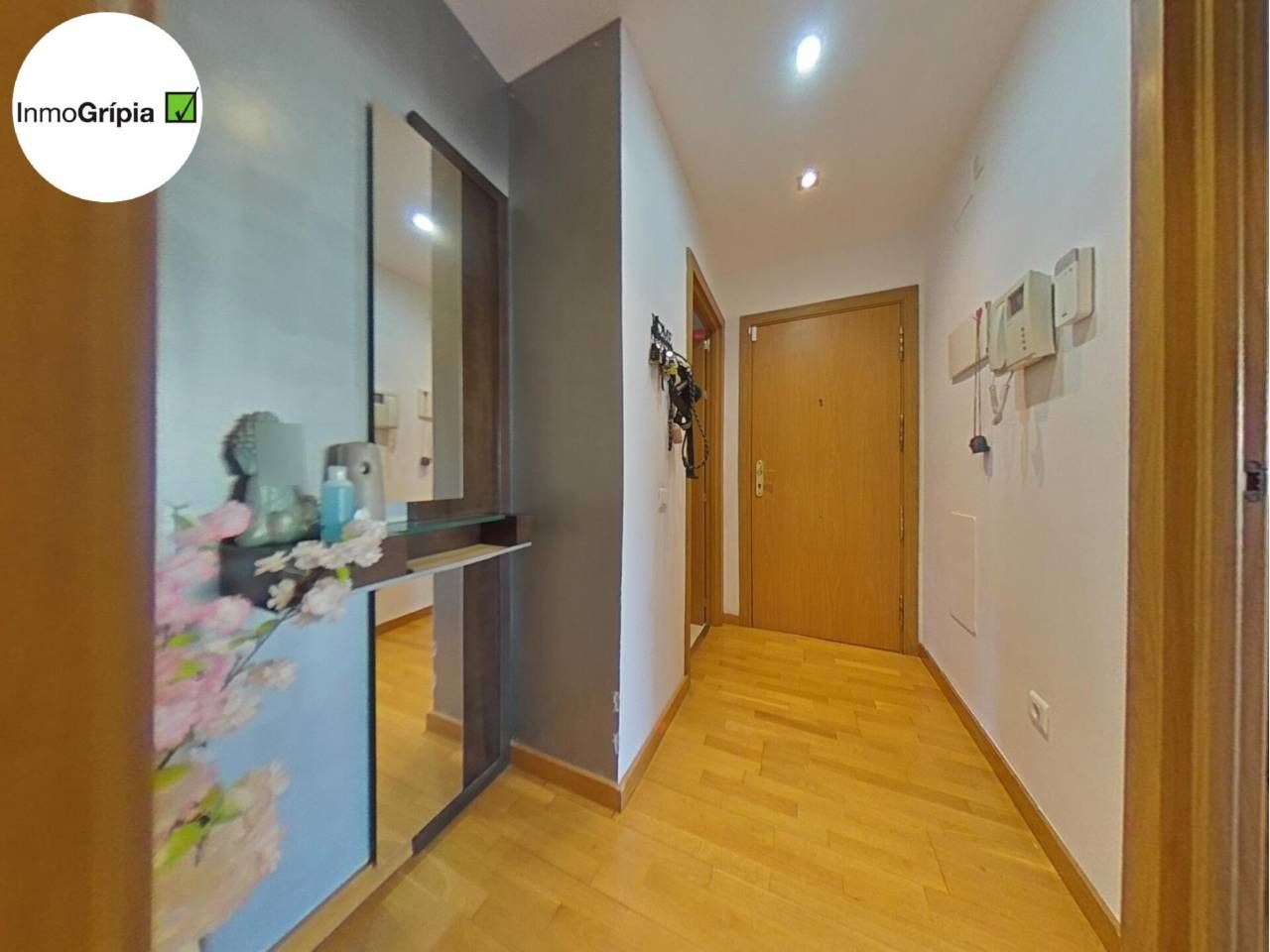 Pis en venda en Terrassa amb Aire condicionat, Calefacció i Parquet