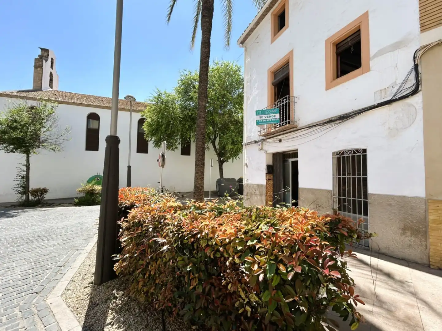 Exterior view of Country homes for sale in Jávea / Xàbia