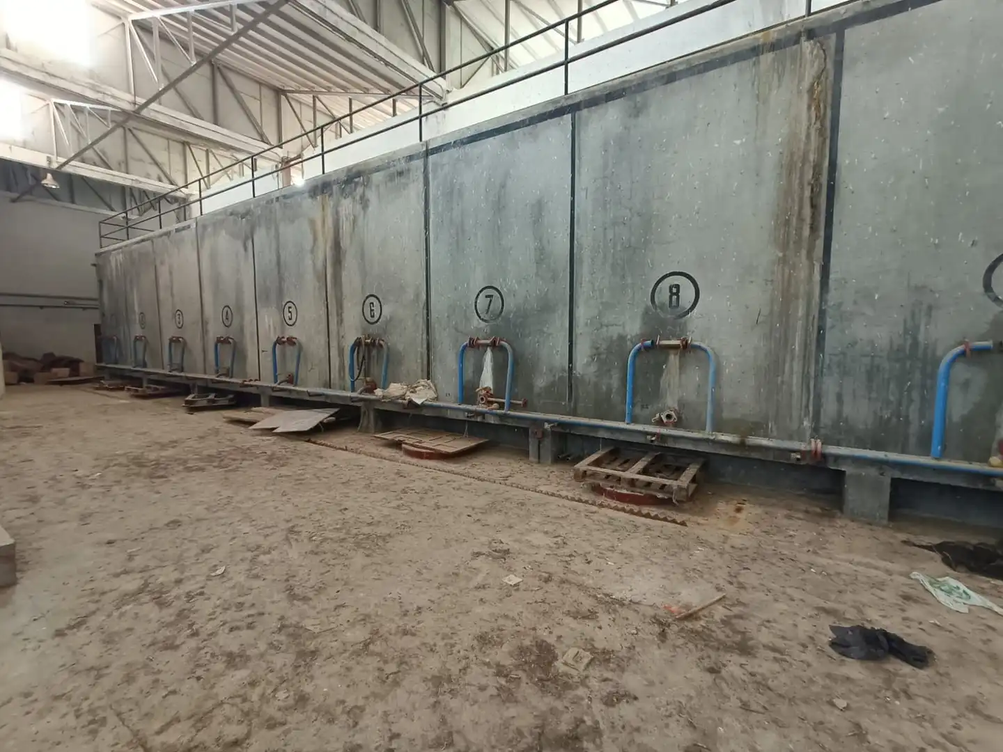 Fabrikhallen zum Verkauf in Tembleque