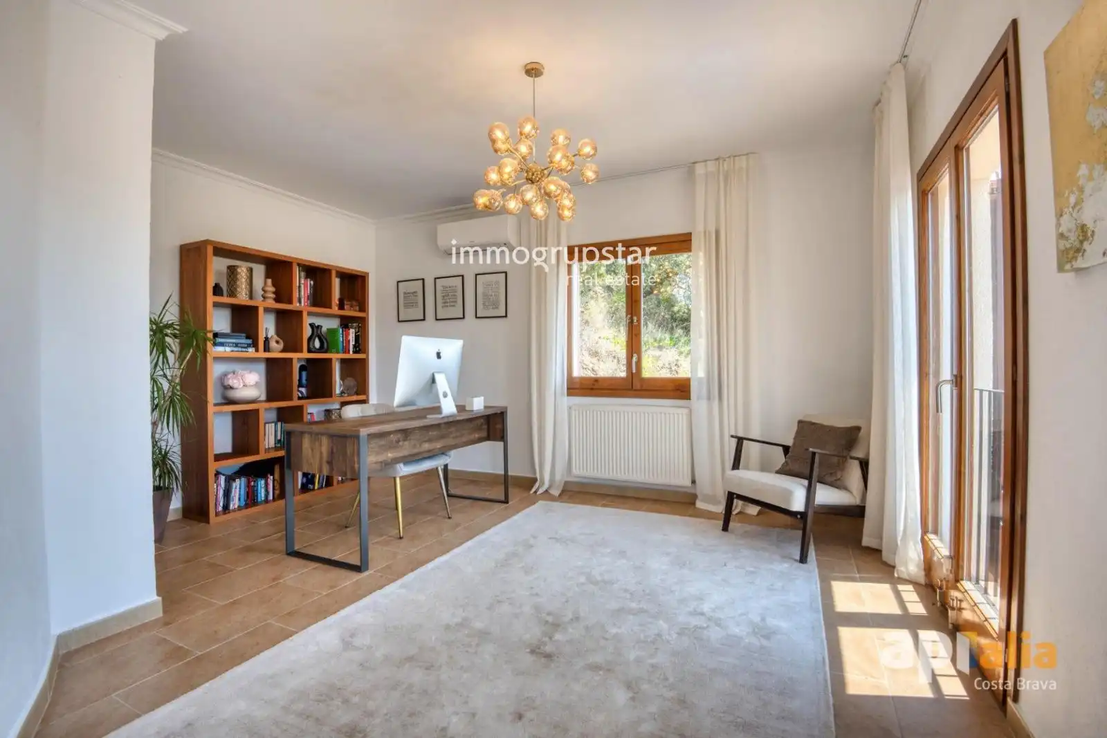 Casa amb terrassa en venda a Siena, imagen 17