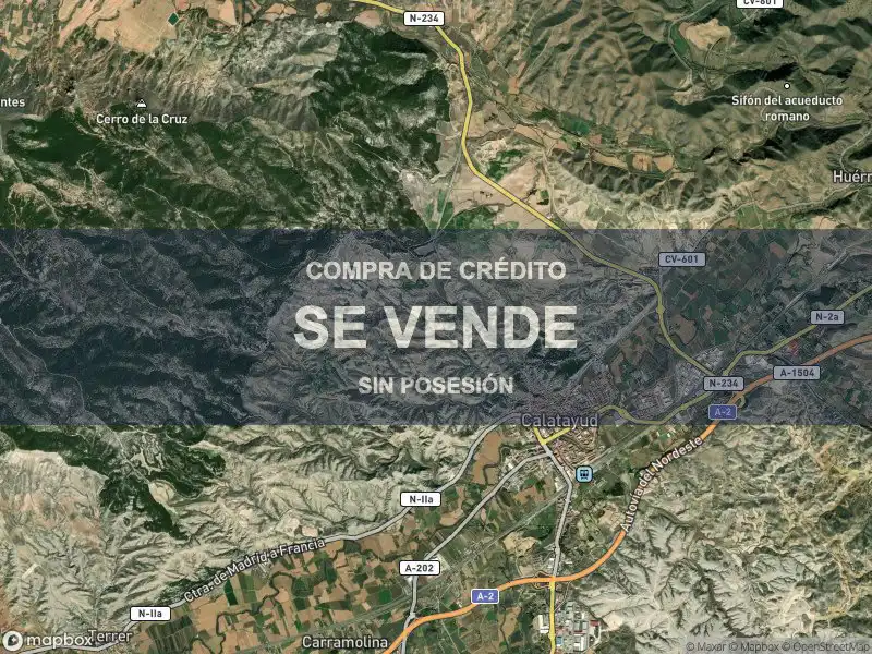 Piso en venta en Calatayud