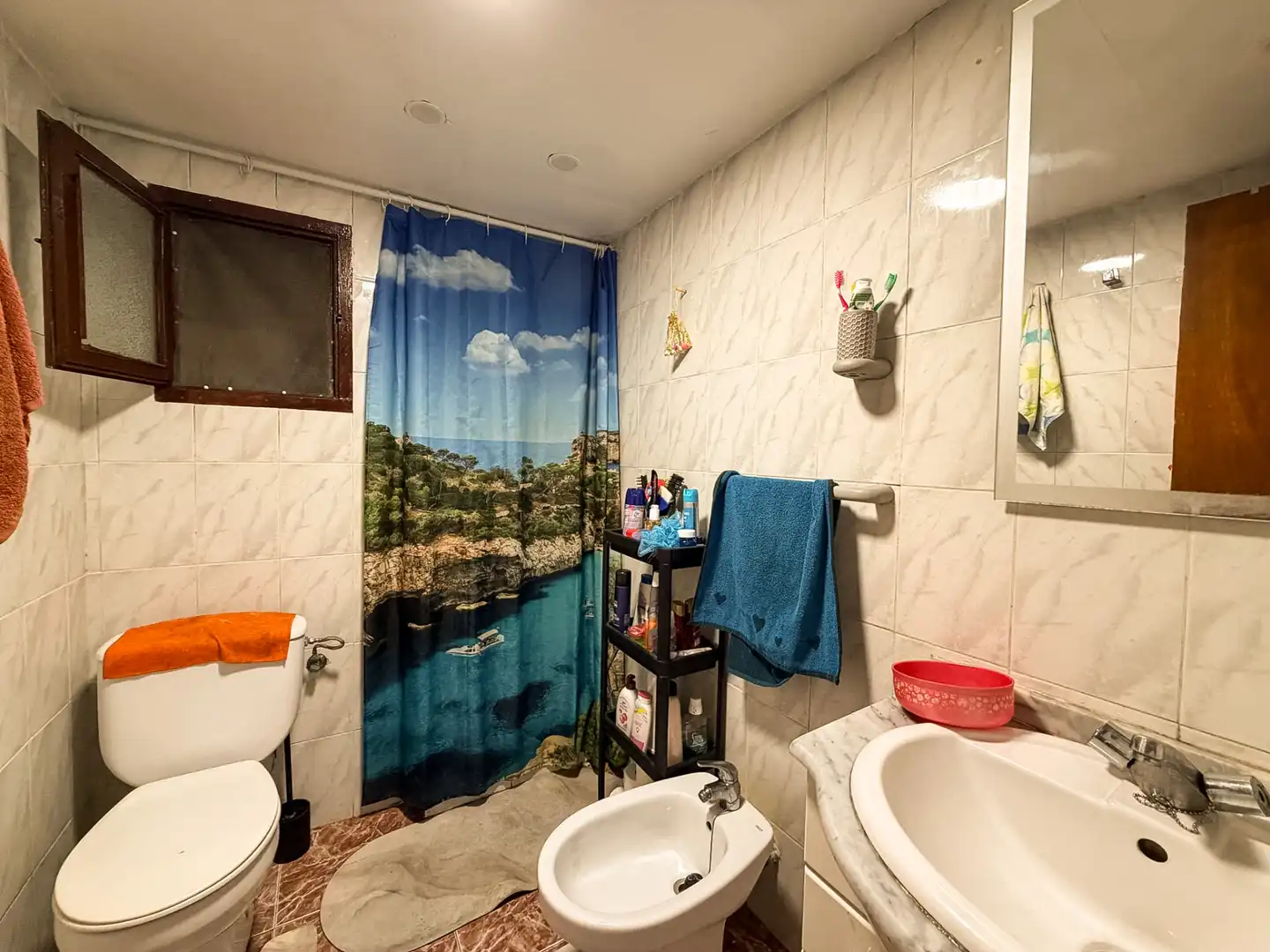 Piso con terraza en venta en Carrer Pintor Josep Ribera, imagen 32