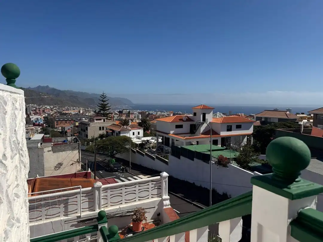 Vista exterior de Pis en venda en Santa Cruz de Tenerife