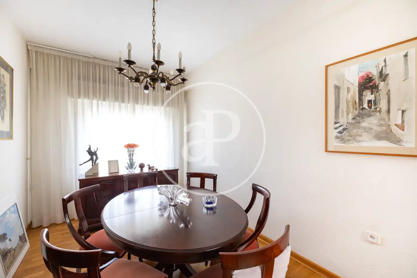 Comedor de Piso en venta en Barcelona con Aire acondicionado, Calefacción y Terraza