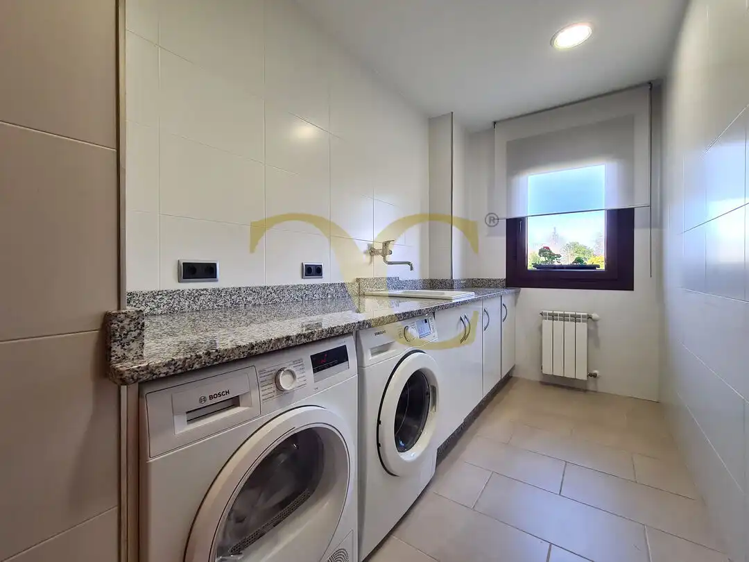 Cocina de Casa o chalet en venta en Siero con Calefacción, Terraza y Trastero