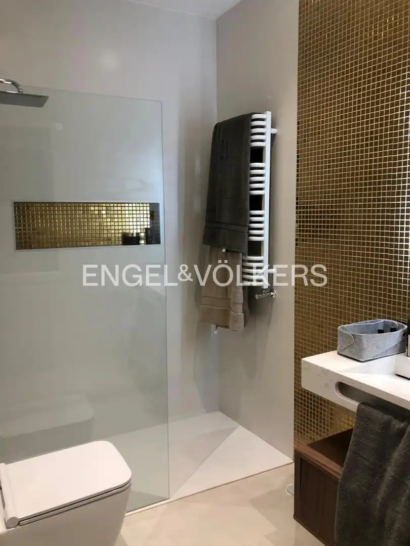 Baño de Piso en venta en Madrid con Calefacción