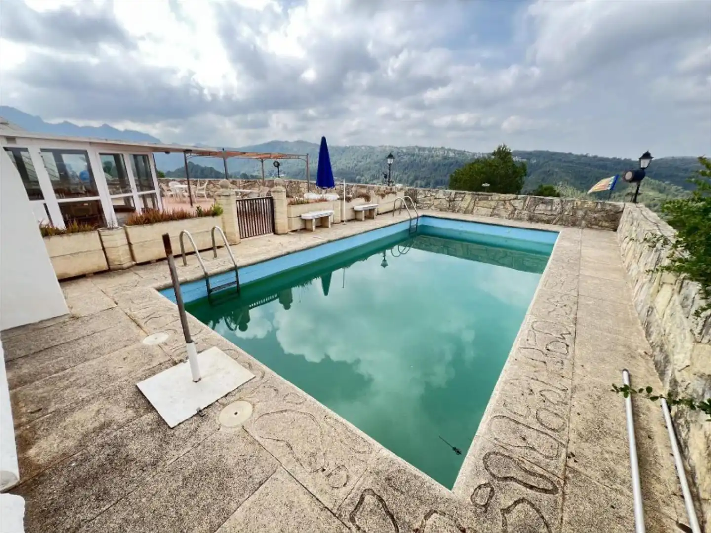 Piscina de Casa o chalet en venta en Alzira con Terraza y Trastero