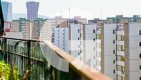 Exterior view of Flat for sale in L'Hospitalet de Llobregat  with Air Conditioner, Heating and Oven