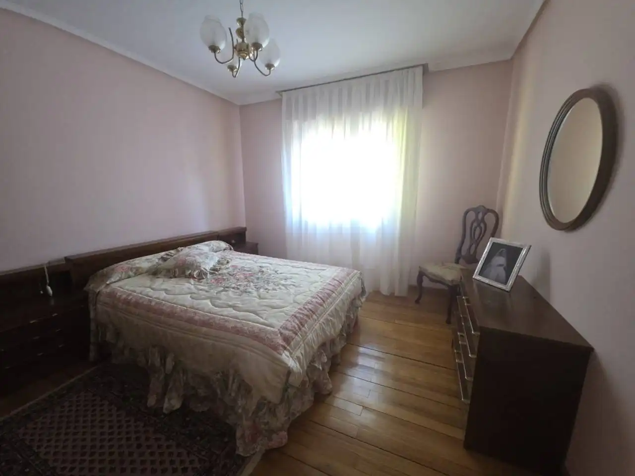 Habitación de Casa o chalet en venta en Karrantza Harana / Valle de Carranza con Calefacción, Jardín privado y Terraza