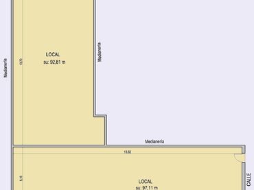 Local comercial en venda a Lorca Ciudad