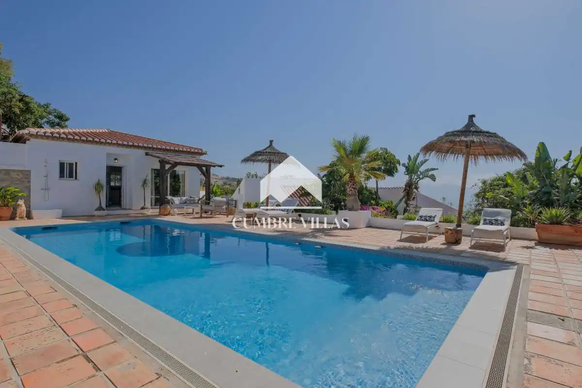 Casa amb piscina en venda a Monte los Almendros - El Pargo - Costa Aguilera, imagen 13