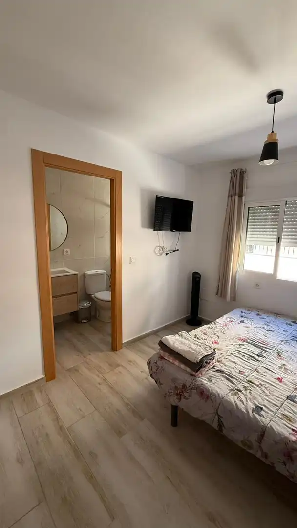 Habitación de Casa o chalet en venta en Murcia con Aire acondicionado, Amueblado y Balcón