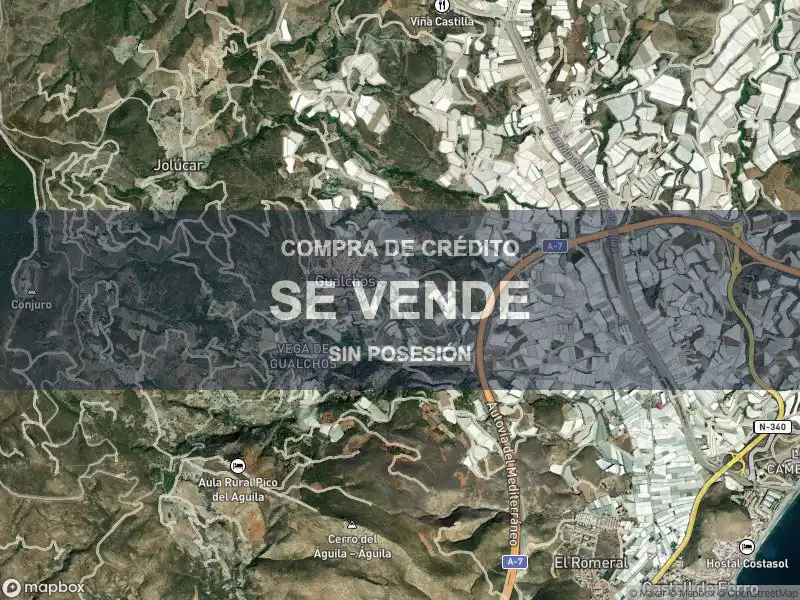 Piso en venta en Gualchos