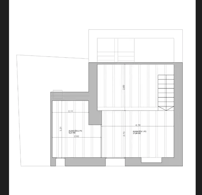 Casa adosada en venta en C. las Parras, Mora de Rubielos