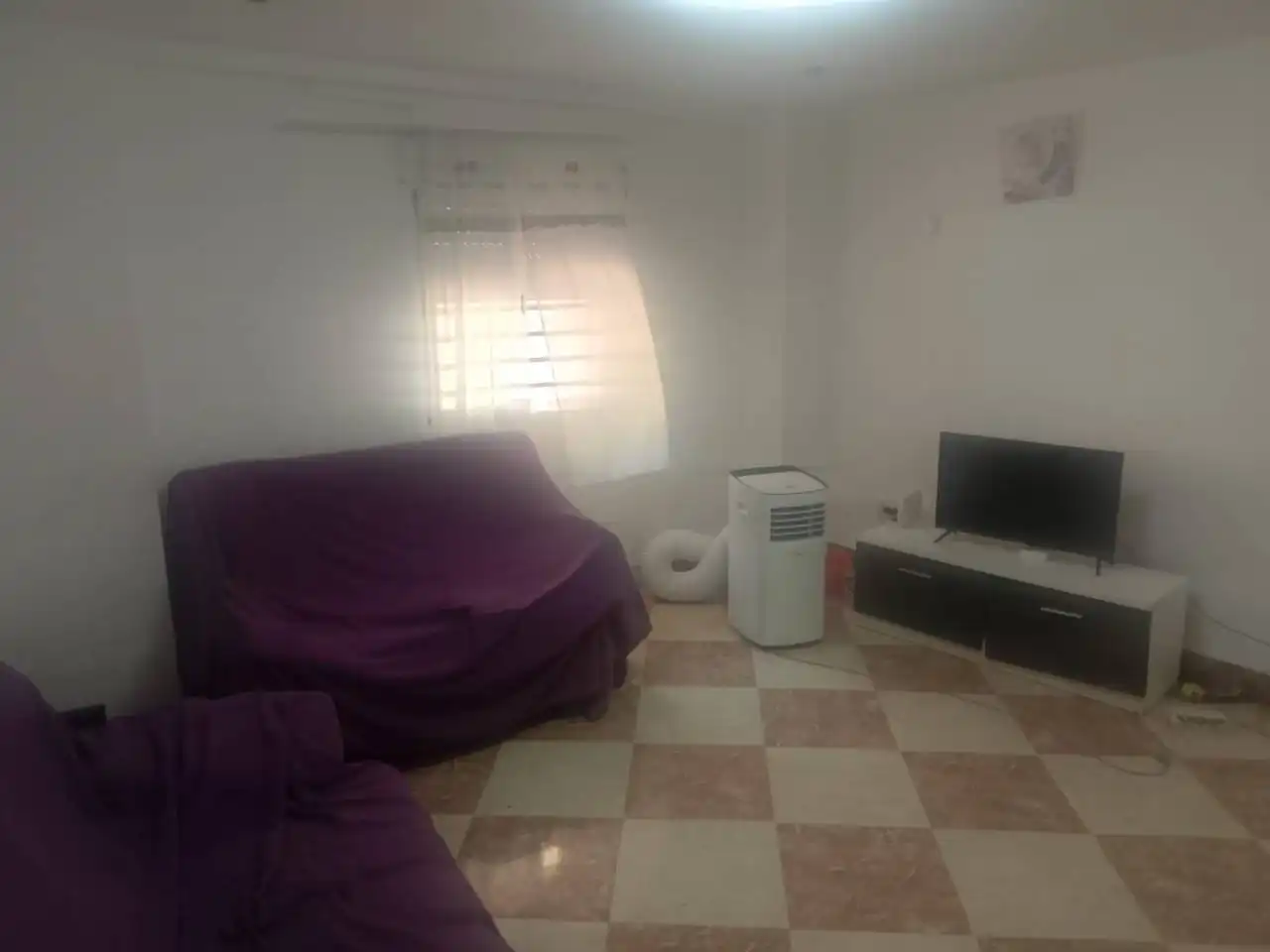 Living room of Detached homes for sale in Gandia  with Air Conditioner and Terrace