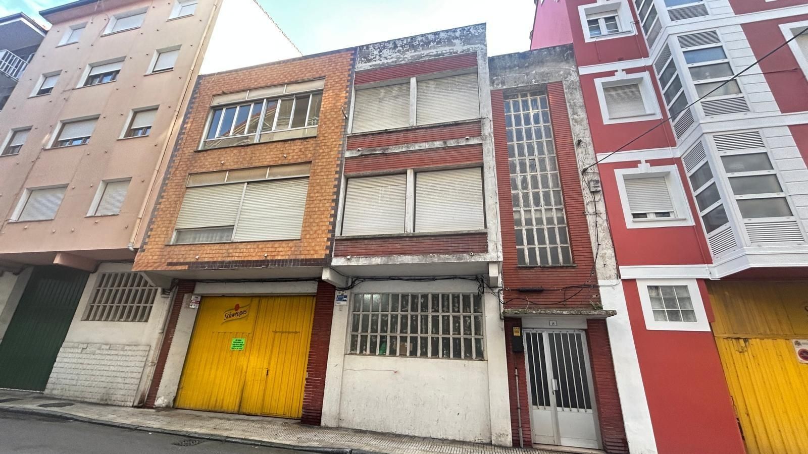 Vista exterior de Pis en venda en Santoña