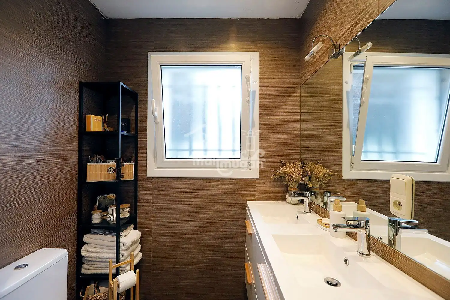 Baño de Casa o chalet en venta en Hendaye con Calefacción
