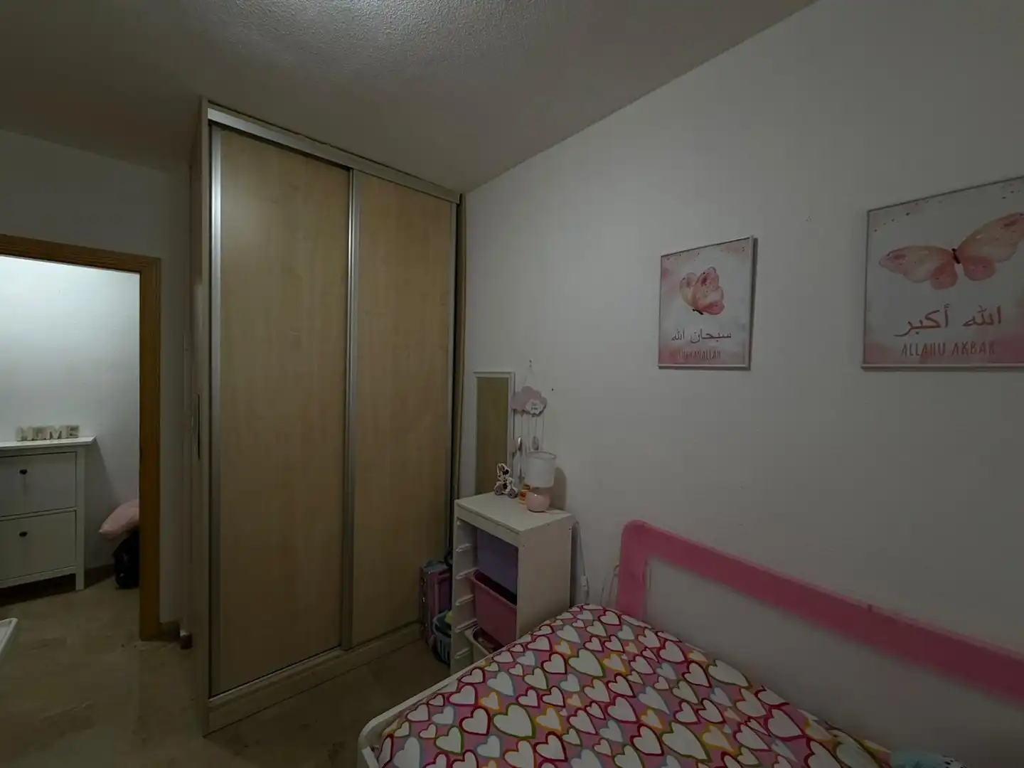 Habitación de Piso en venta en Maracena con Amueblado y Lavadora