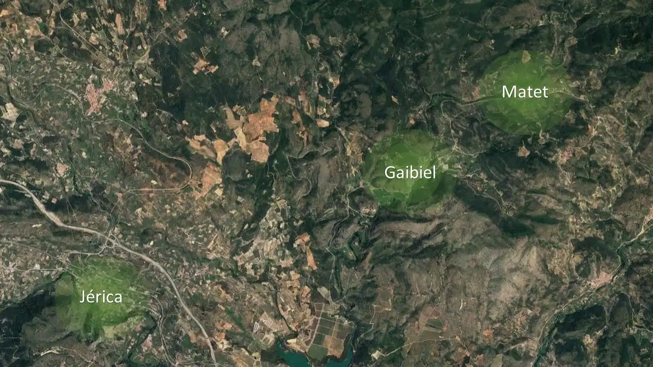 Land for sale in Matet