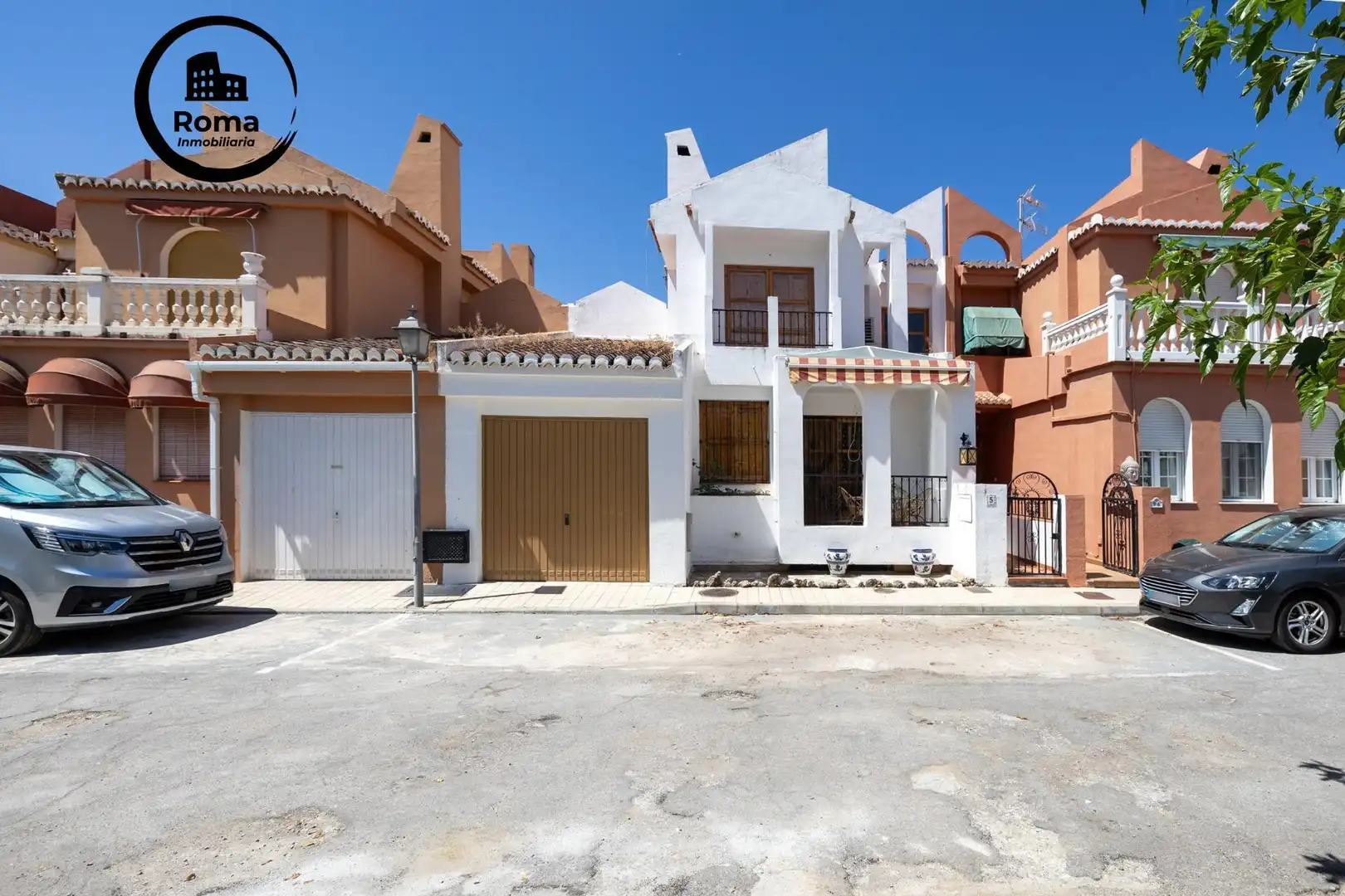 Exterior view of Detached homes for sale in Granada  with Heating, Private garden and Terrace