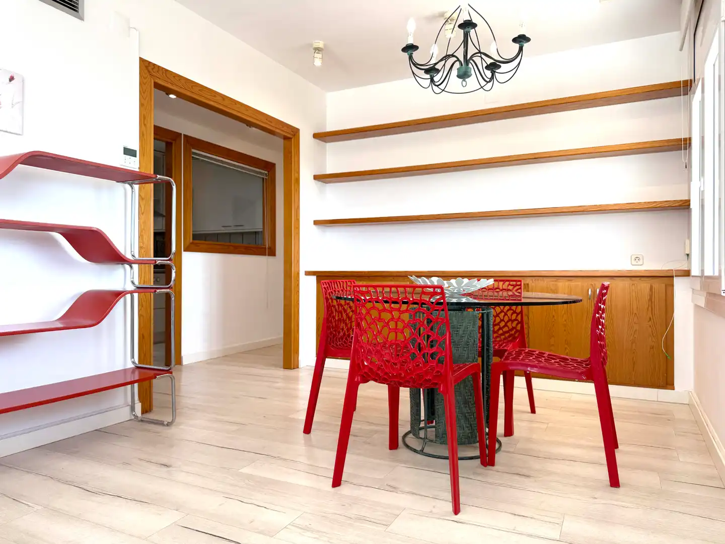 Dining room of Apartments for sale in Cambrils  with Air Conditioner, Heating and Terrace