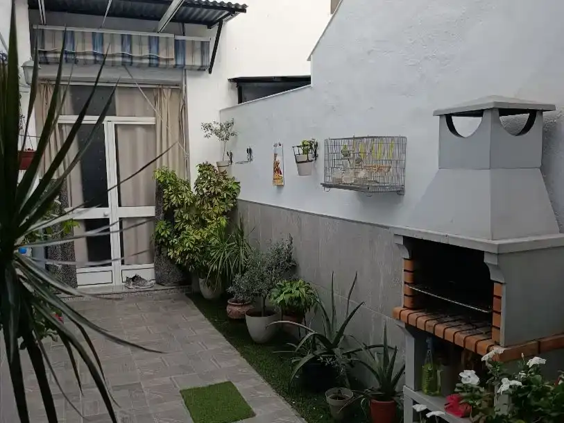 Terraza de Casa adosada en venta en Marmolejo con Aire acondicionado, Trastero y Amueblado
