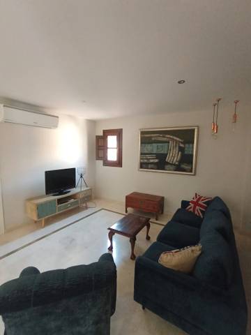 Ático en Alquiler en Calle Navas, 1 en San Matías - Realejo