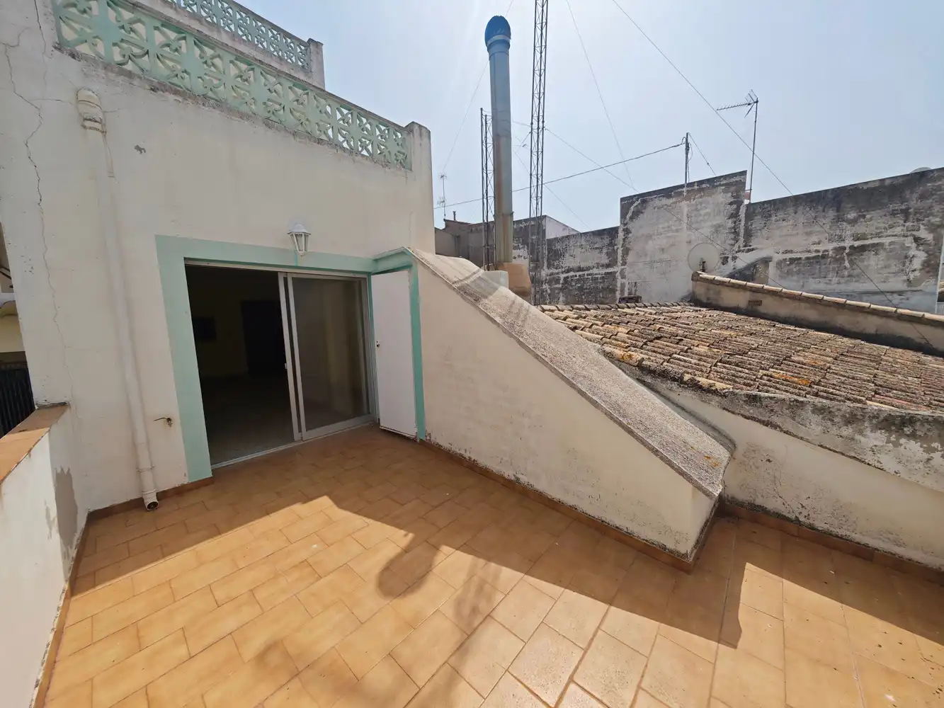 Terrace of Houses for sale in Parcent  with Terrace and Balcony