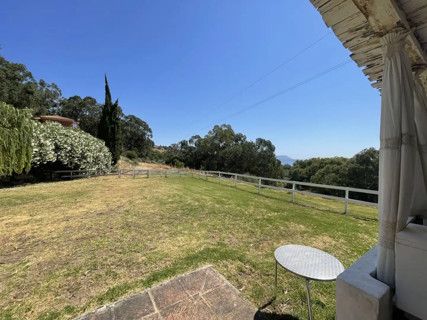 Jardín de Casa o chalet en venta en Algeciras con Aire acondicionado, Calefacción y Jardín privado
