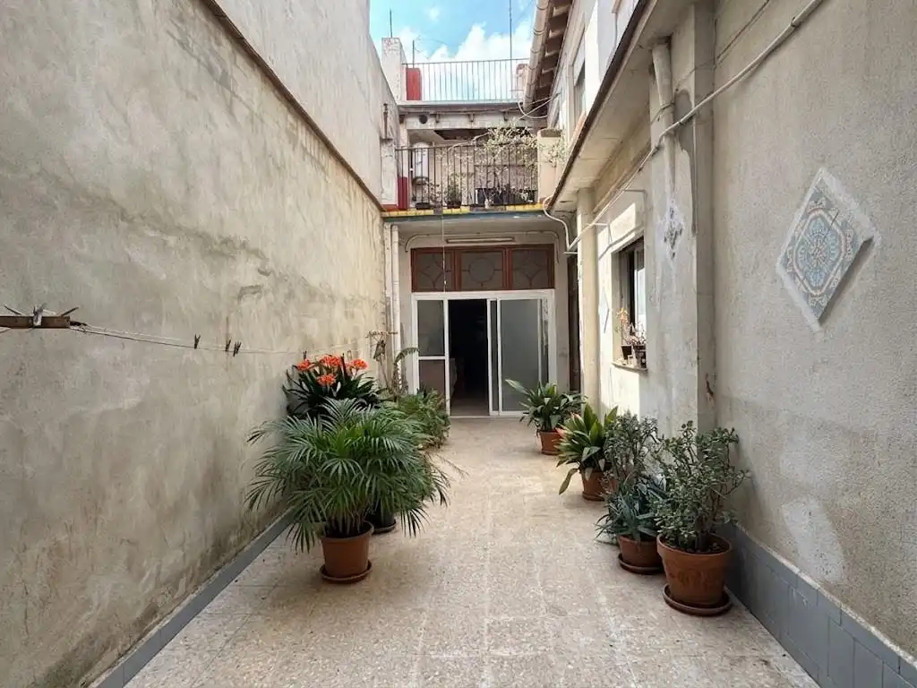 Terraza de Planta baja en venta en Algemesí con Terraza