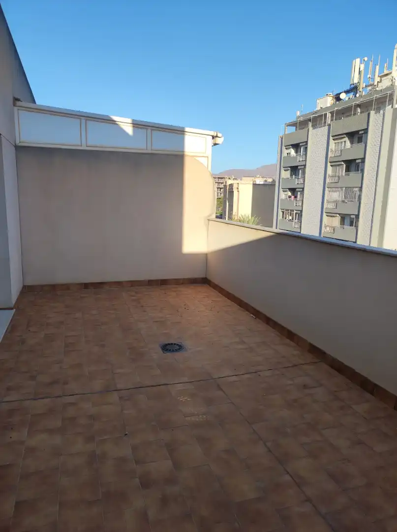 Terrasse von Dachboden zum Verkauf in El Ejido mit Terrasse