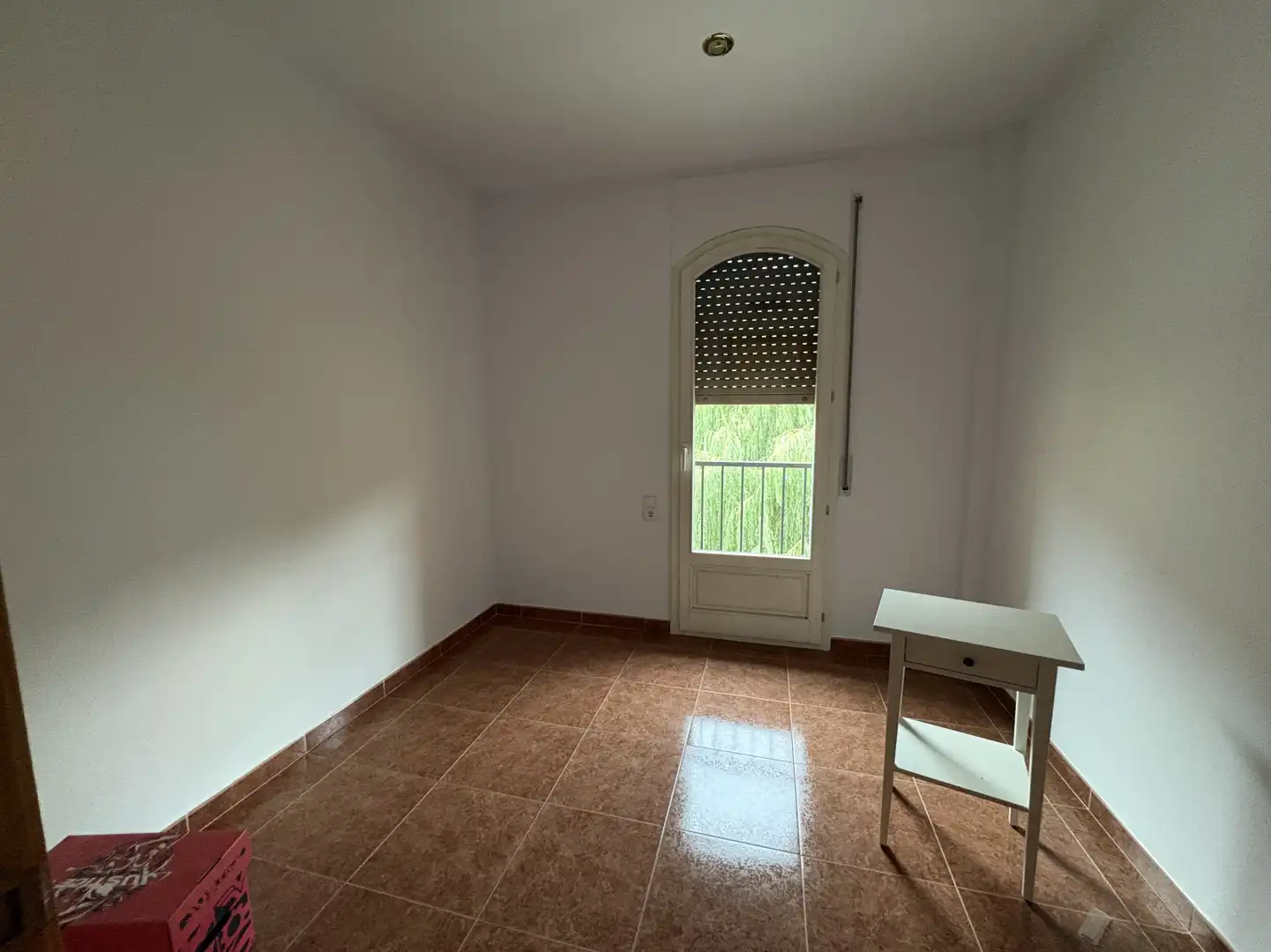 Schlafzimmer von Dachboden zum Verkauf in Centelles mit Klimaanlage, Heizung und Terrasse