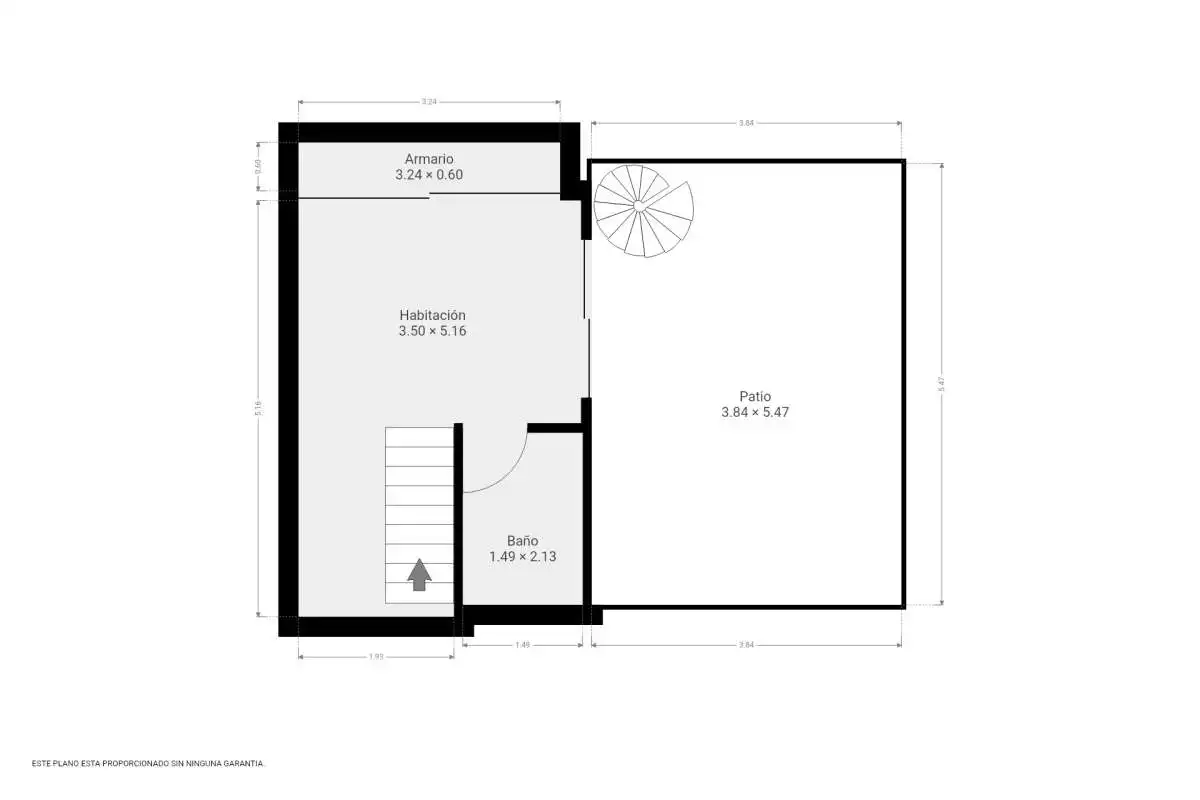 Dúplex en venta en Badalona con Terraza