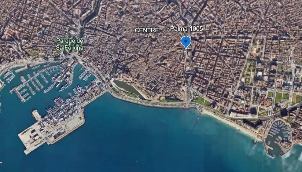 Apartamento en venta en  Palma de Mallorca con Aire acondicionado y Calefacción