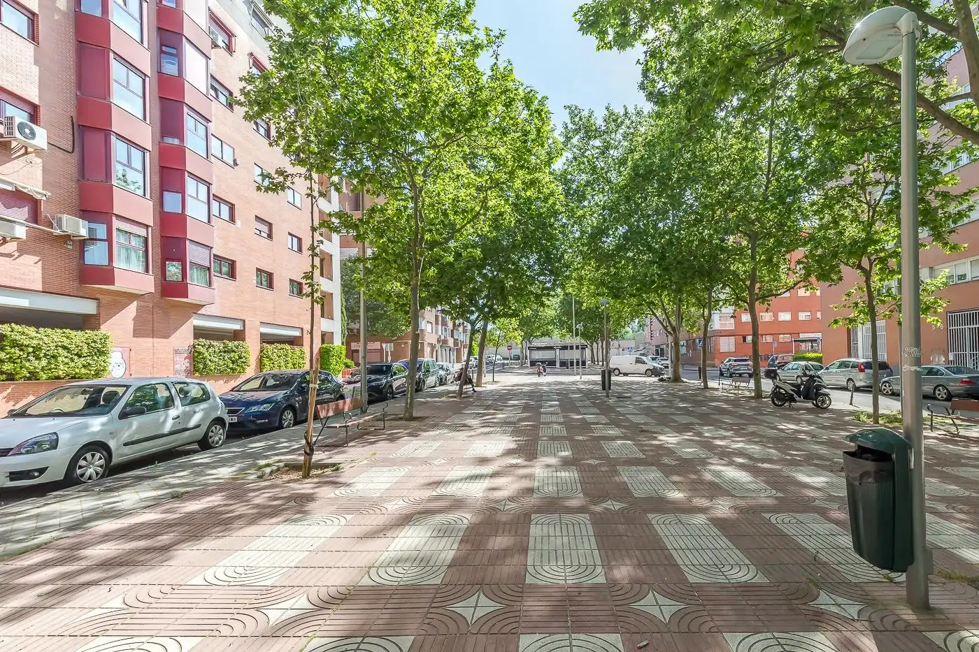 Vista exterior de Ático en venta en Fuencarral - El Pardo