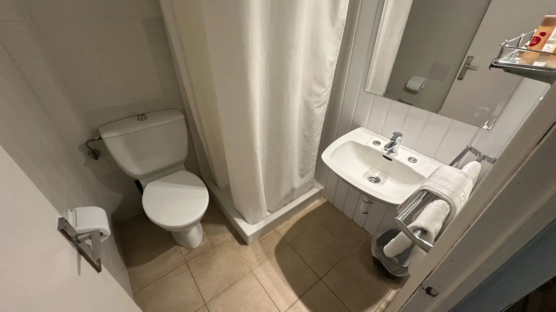 Badezimmer von Gebäude zum Verkauf in L'Estartit