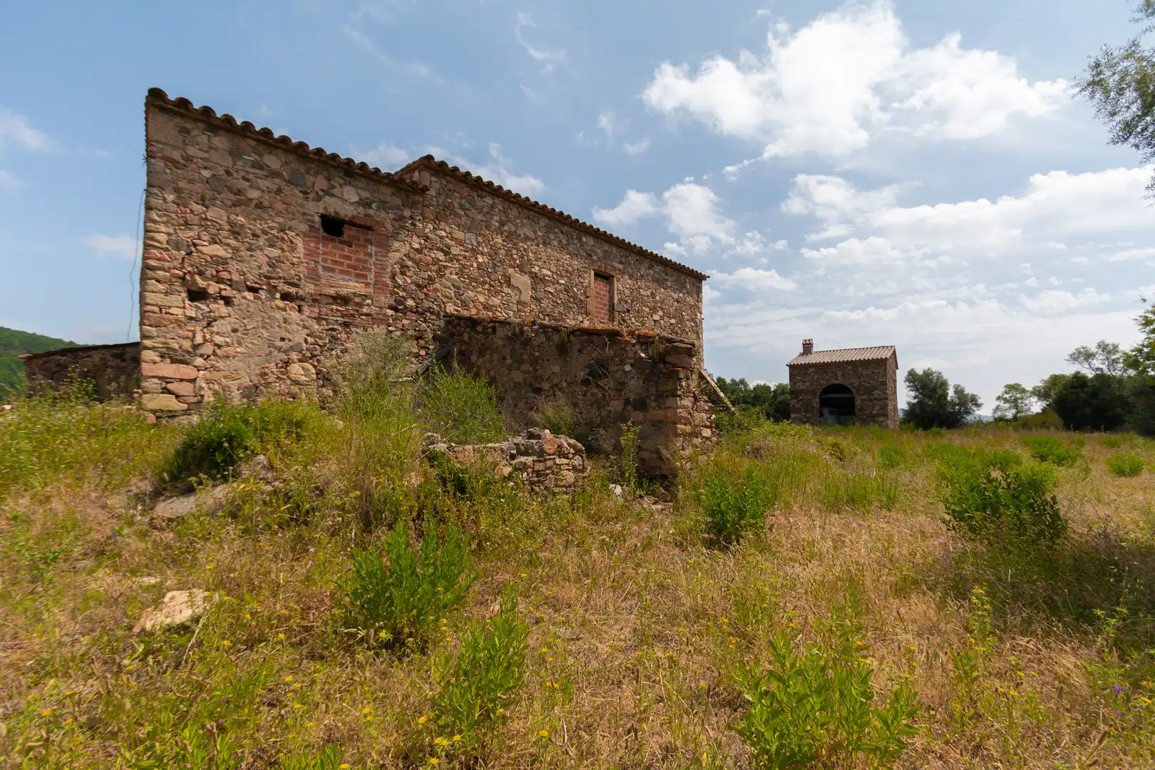 Finca rústica en venda a Can Ragolta, Cruïlles, Monells I Sant Sadurní de L'Heura