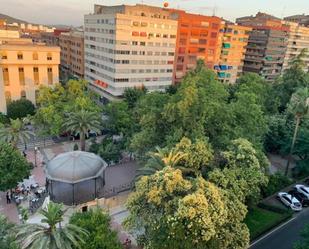 Exterior view of Apartment for sale in Cáceres Capital  with Air Conditioner and Heating