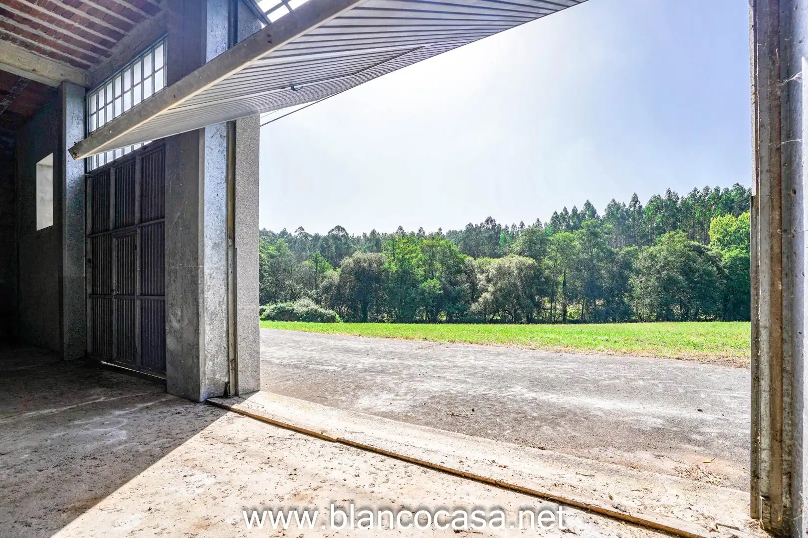 Vista exterior de Casa o chalet en venta en Carballo con Calefacción, Jardín privado y Trastero
