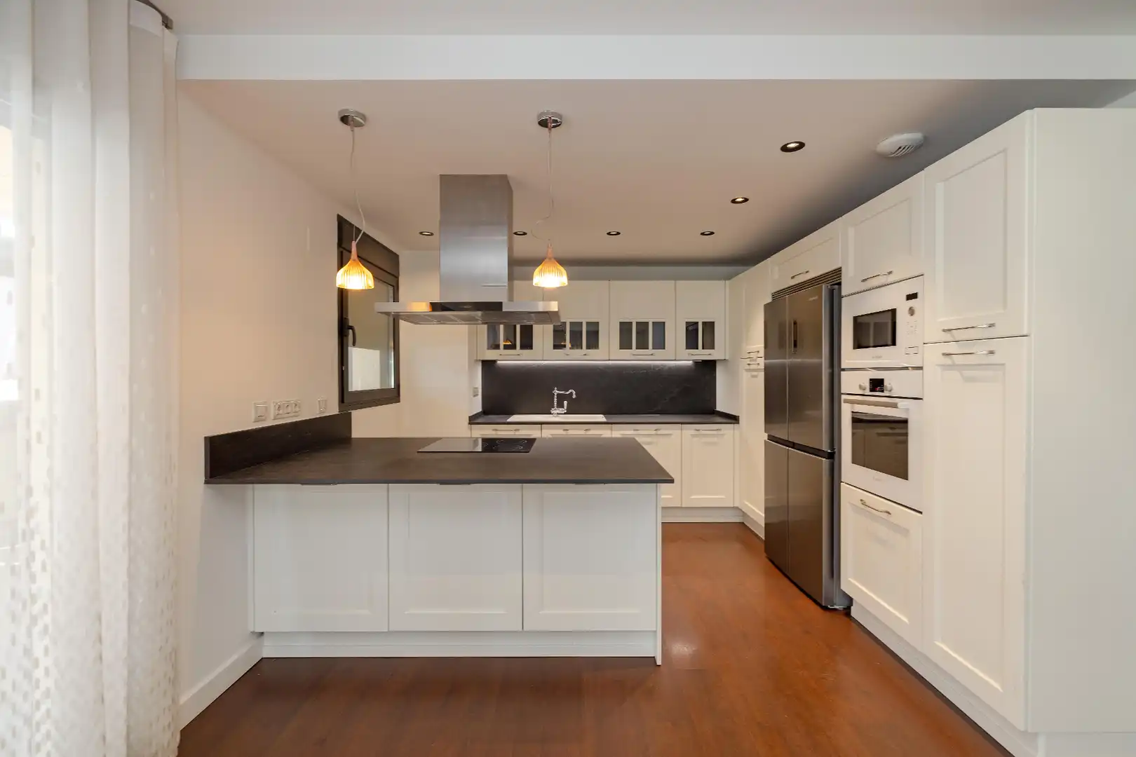 Cocina de Ático en venta en Málaga con Aire acondicionado, Calefacción y Terraza