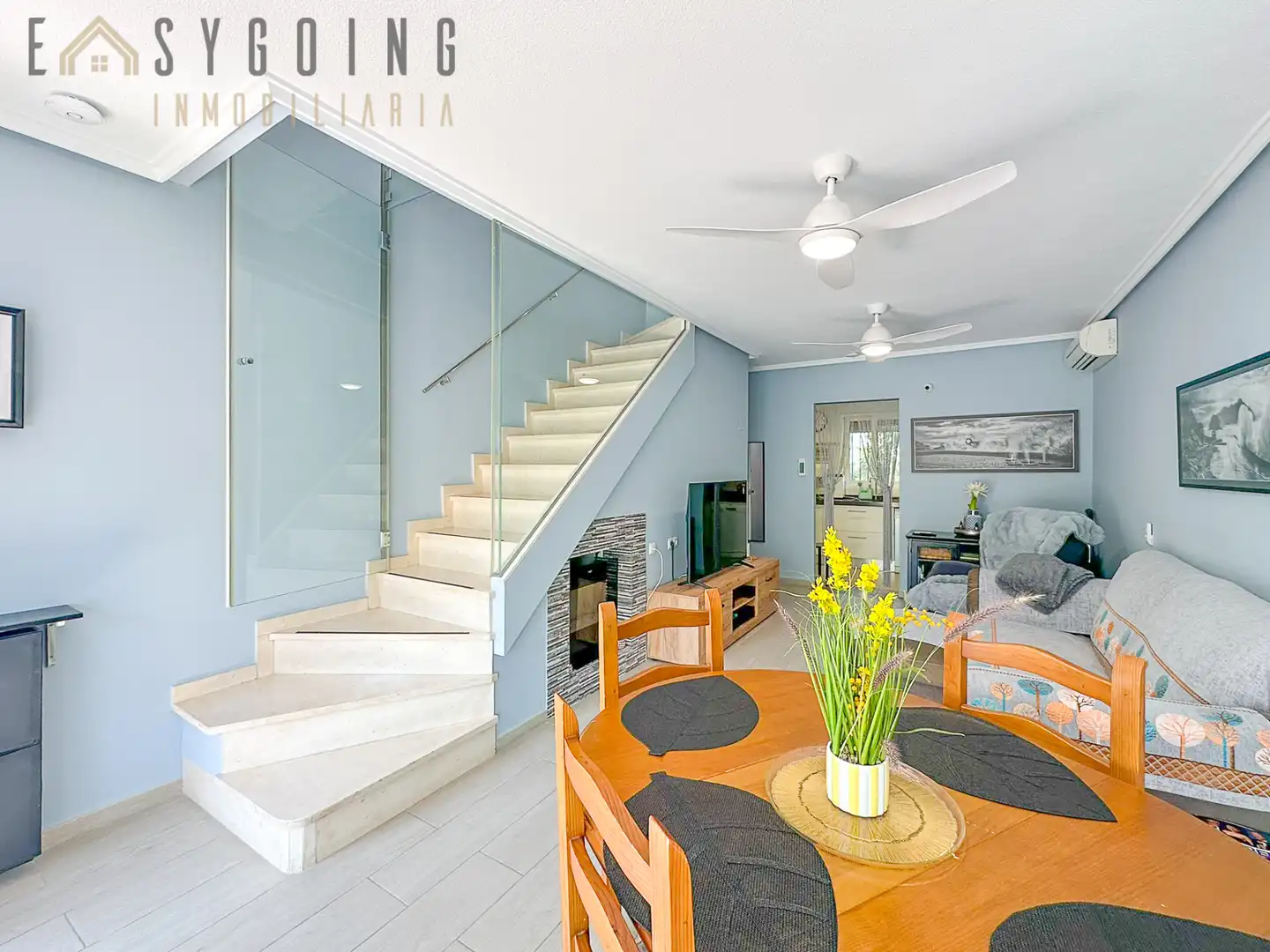 Casa pareada con piscina en venta en Gran Alacant, imagen 31