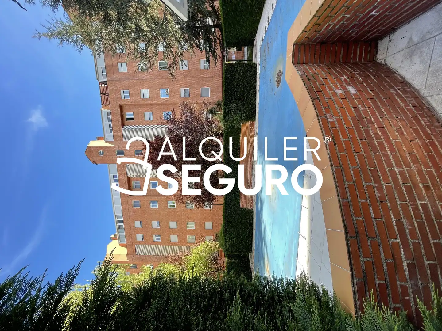 Vista exterior de Pis de lloguer en Estación - Centro