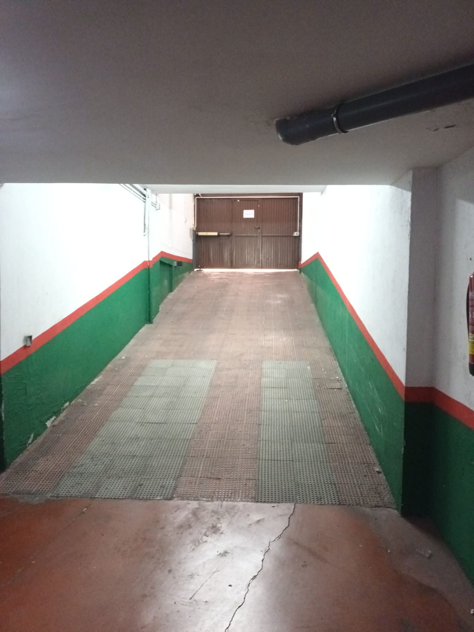 Aparcament de Garatge en venda en Getafe