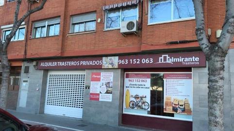 Foto 3 de Traster de lloguer a Avinguda Miguel Hernández, 42, Aldaia, Valencia